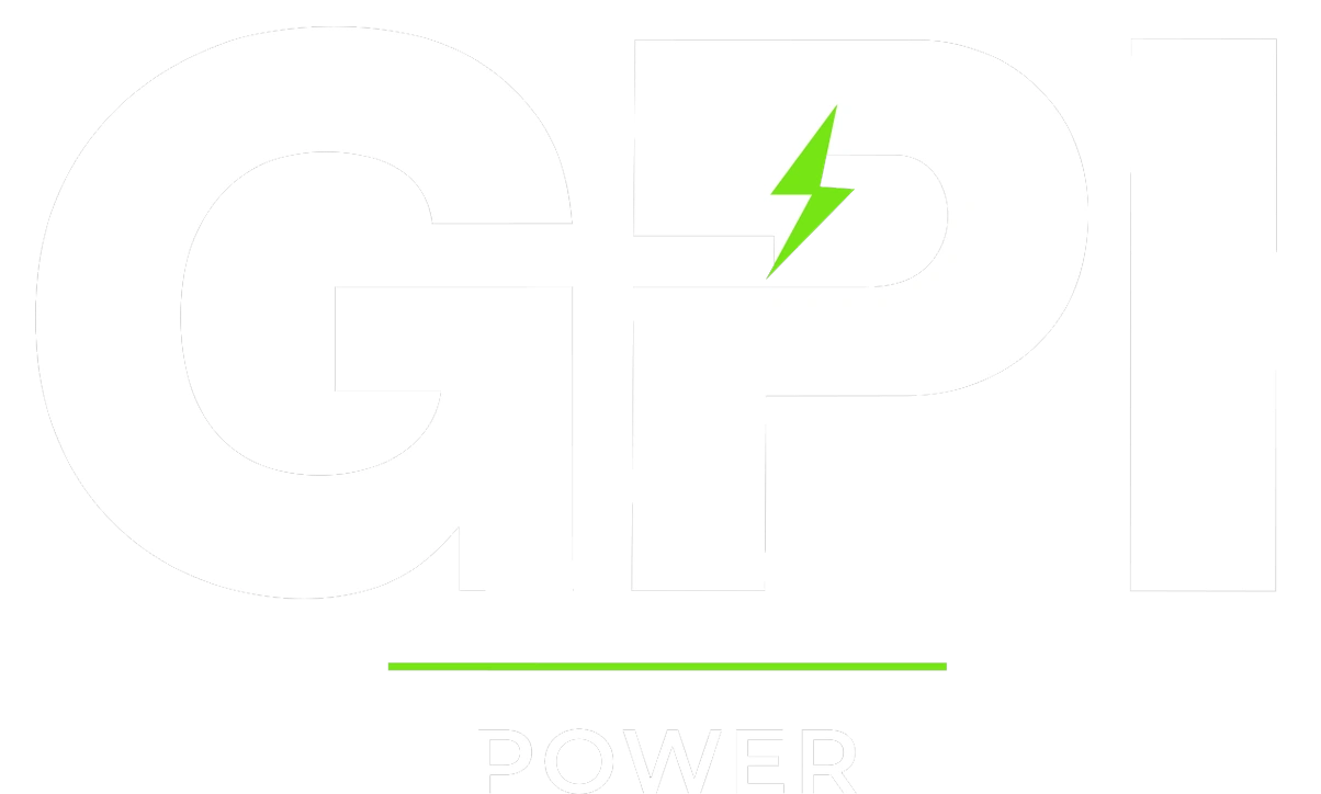 GPI Power Logo