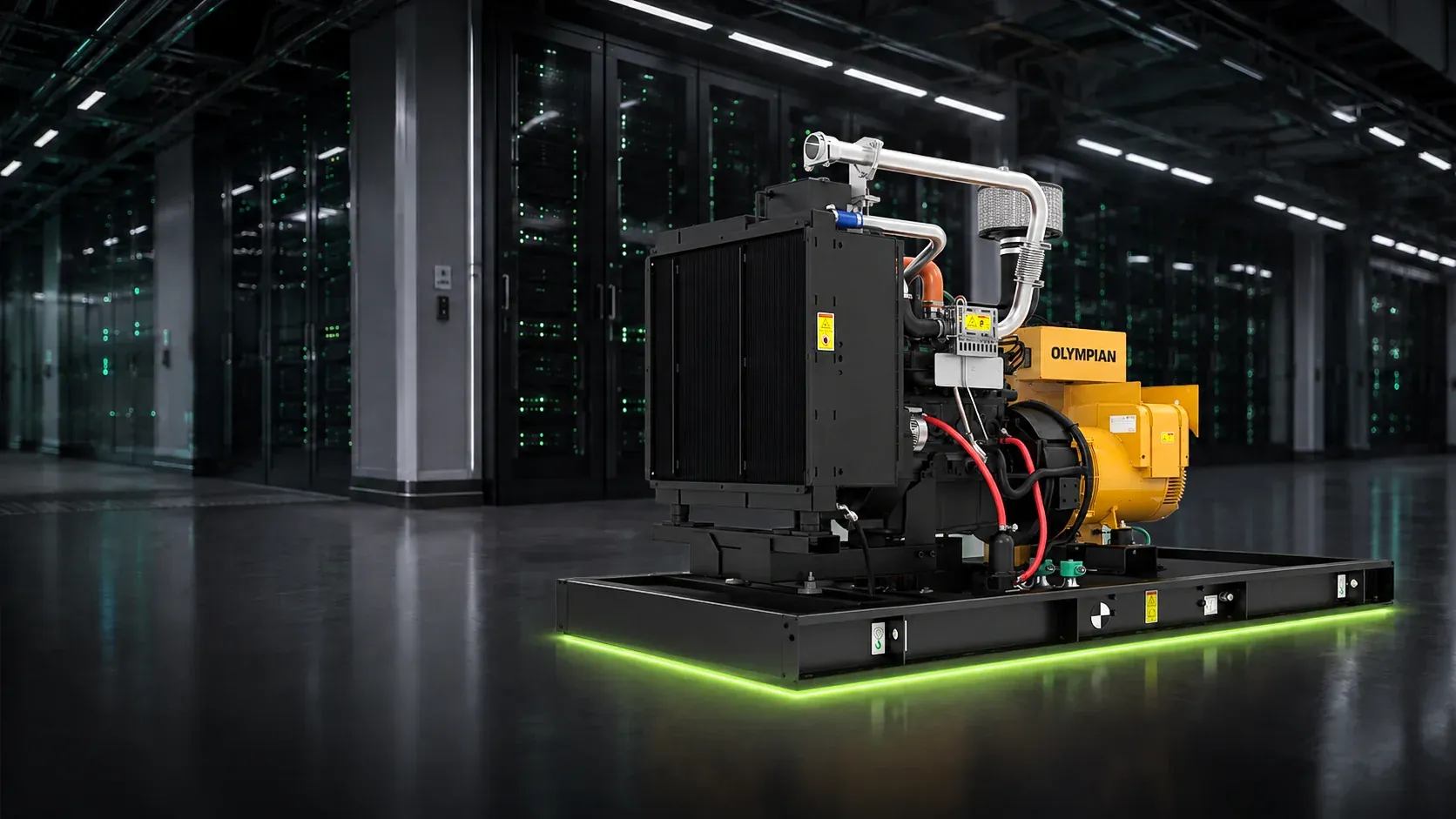 Data Centers