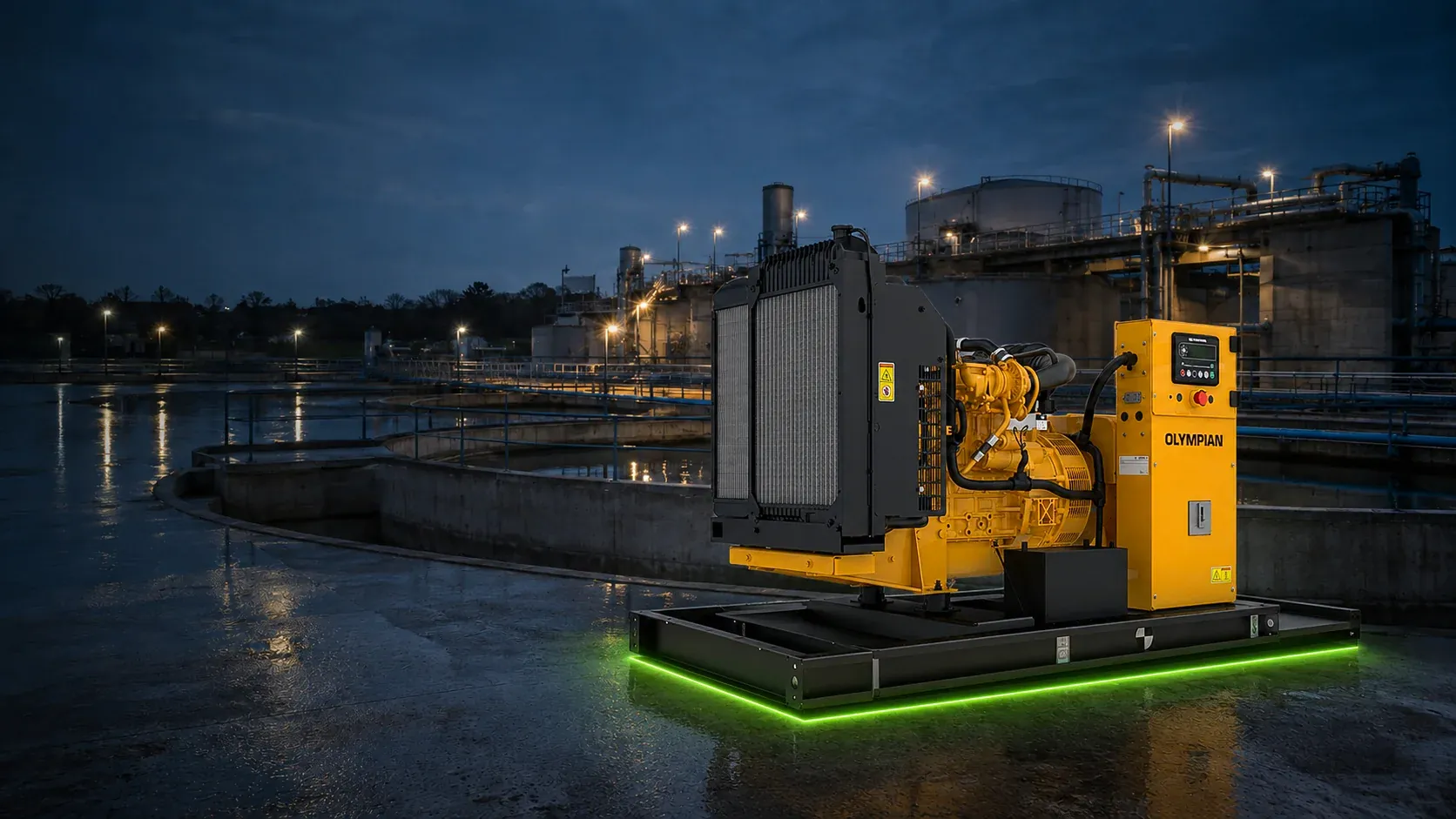 Water & Wastewater