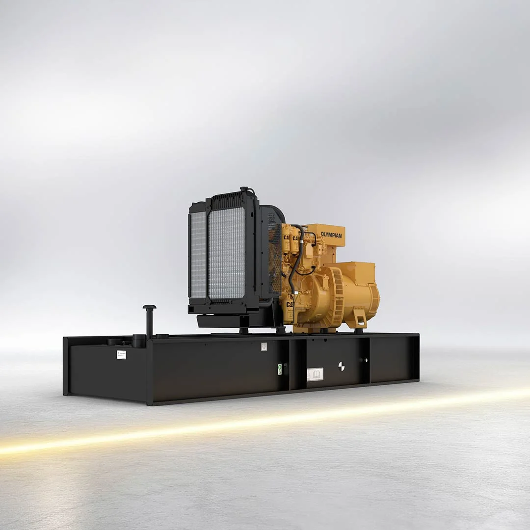 OD100 Diesel Generator Set
