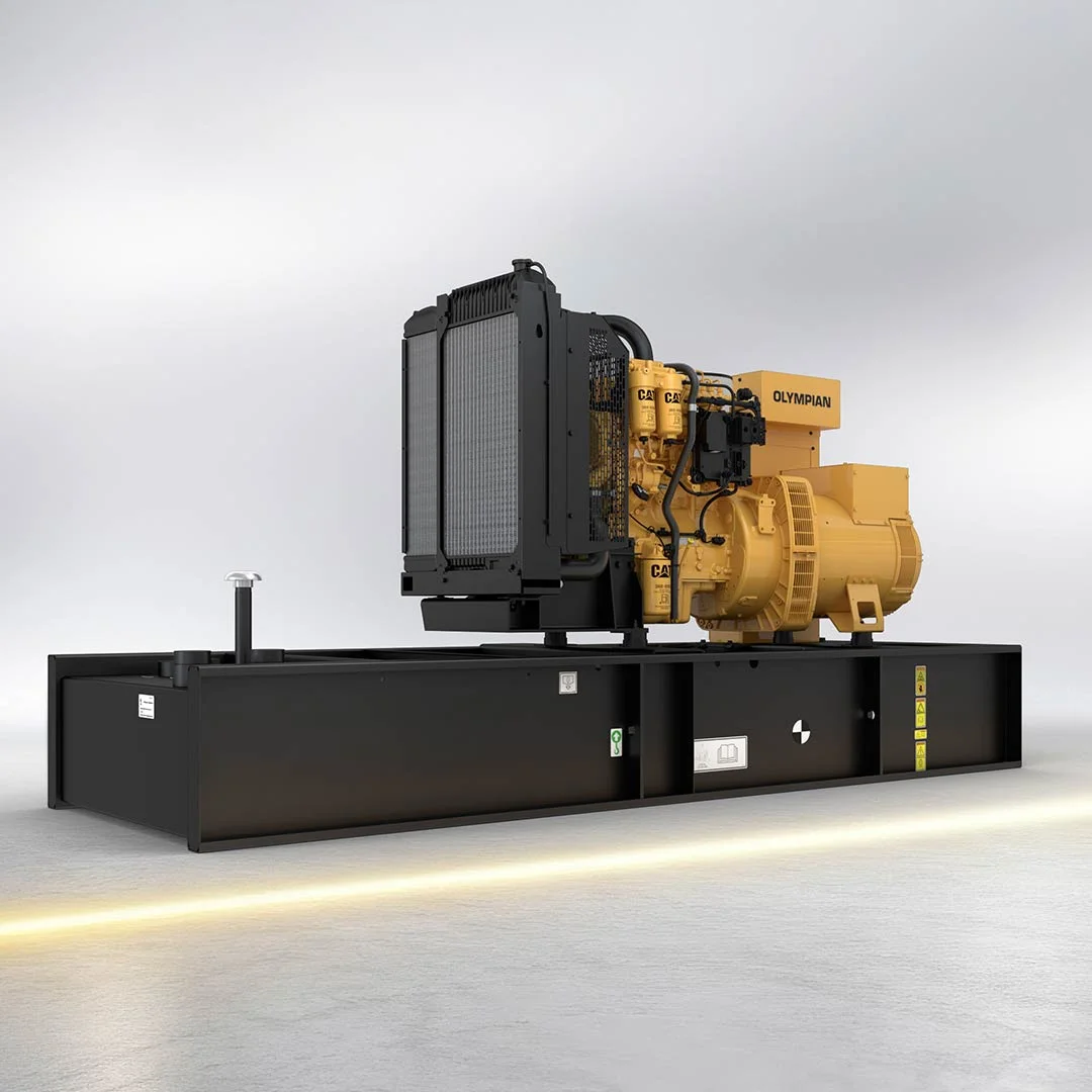 OD80 Diesel Generator Set