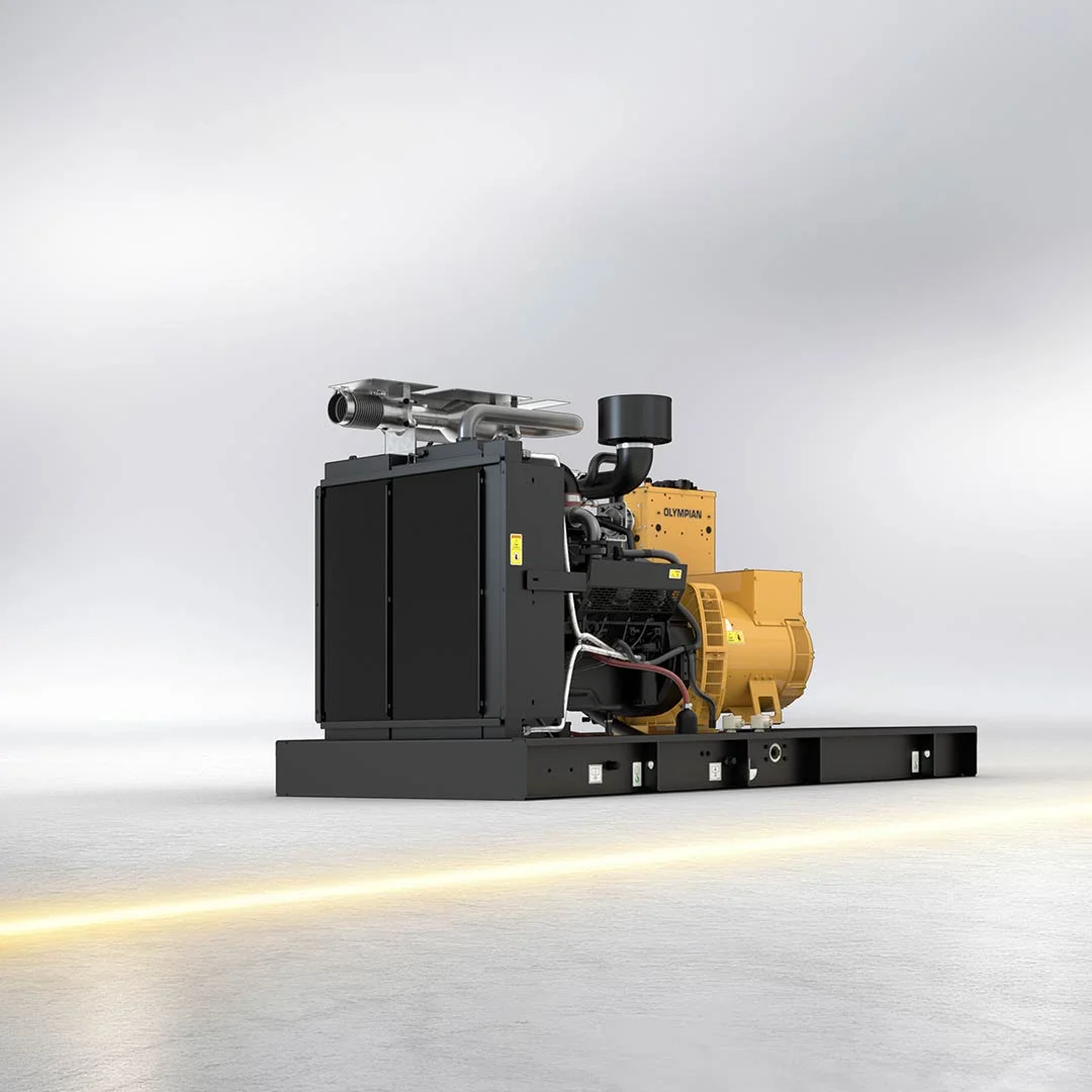 OG100 Gas Generator Set
