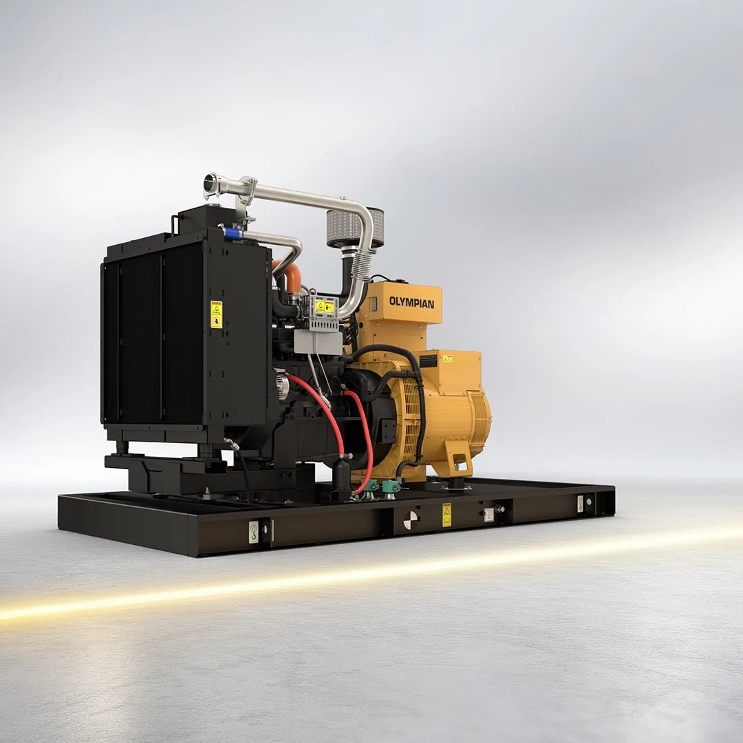 OG50 Gas Generator Set